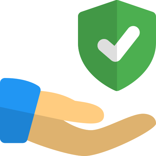 100% Safe & Secure